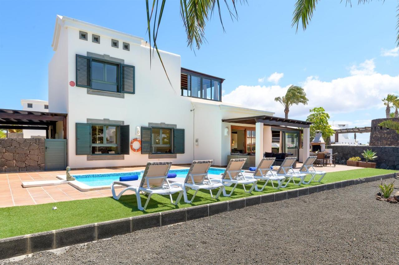 Hipoclub Villas, "Rosa" Villa Playa Blanca  Exterior foto