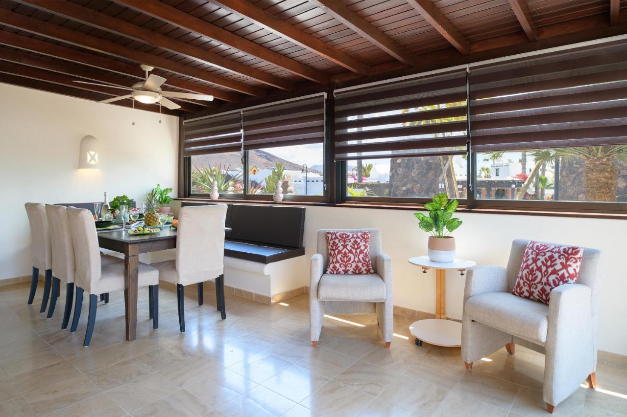 Hipoclub Villas, "Rosa" Villa Playa Blanca  Exterior foto